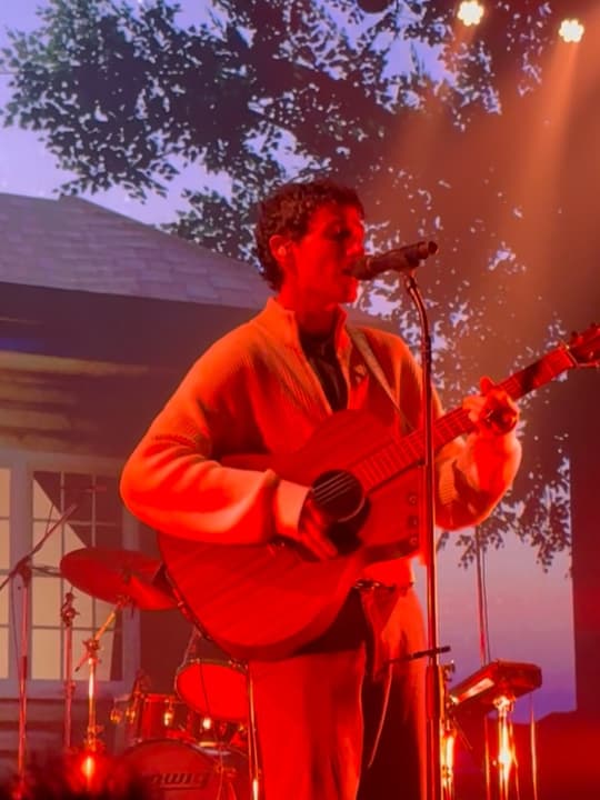 Jeremy Zucker World Tour 4