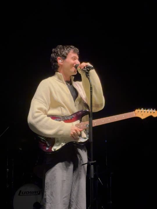 Jeremy Zucker World Tour 5