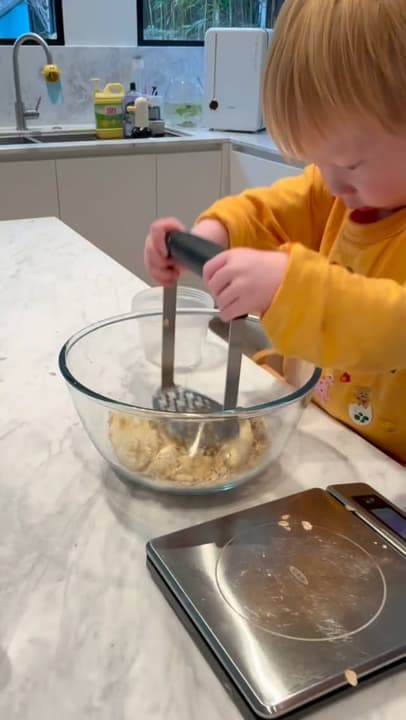 Our Muffin-Making Adventure
