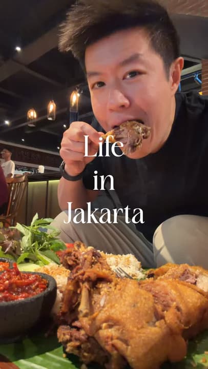 Jakarta's Best Grub Spots