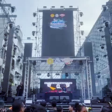 Songkran Map! Let's Celebrate 7