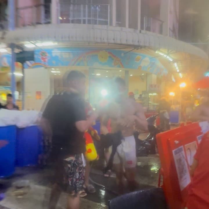 Songkran Map! Let's Celebrate 8