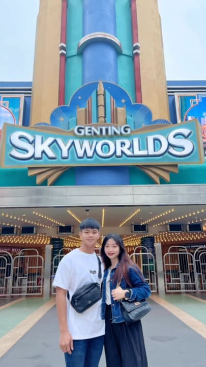Go to your favourite place with your favourite person 🫶🏻💗