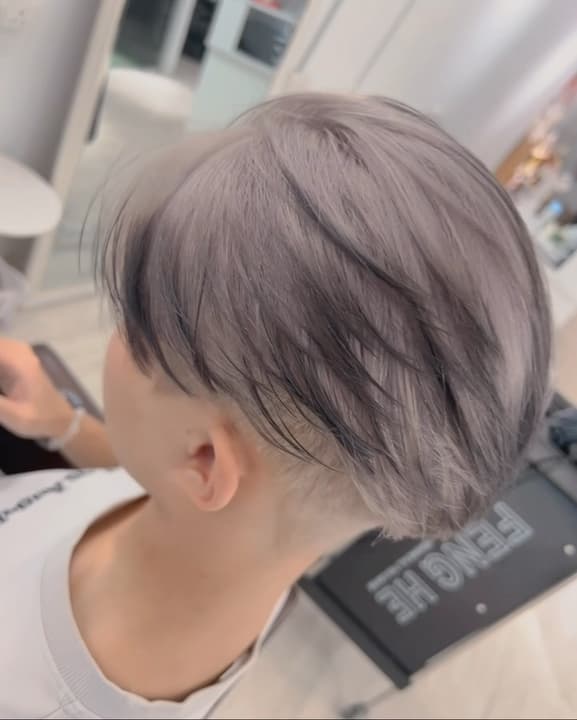 Ink Dye Hair RM230 Unlimited Bleach