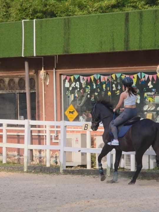 Unexpected Ride on My 5
