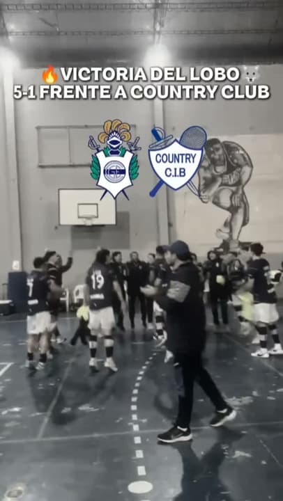 Gimnasia Futsal: Big Win!