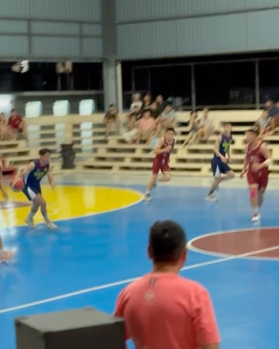 Our Community Basketball Courts Map 6