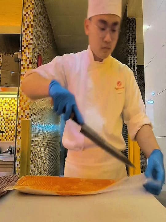 Salmon🍣🥢 3
