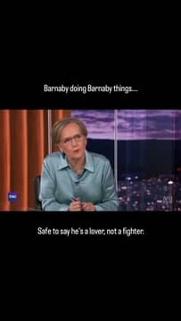 Barnaby Joyce S 2