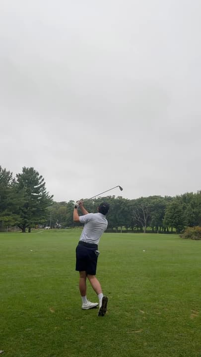 Glencoe Golf Park 9-Hole Record