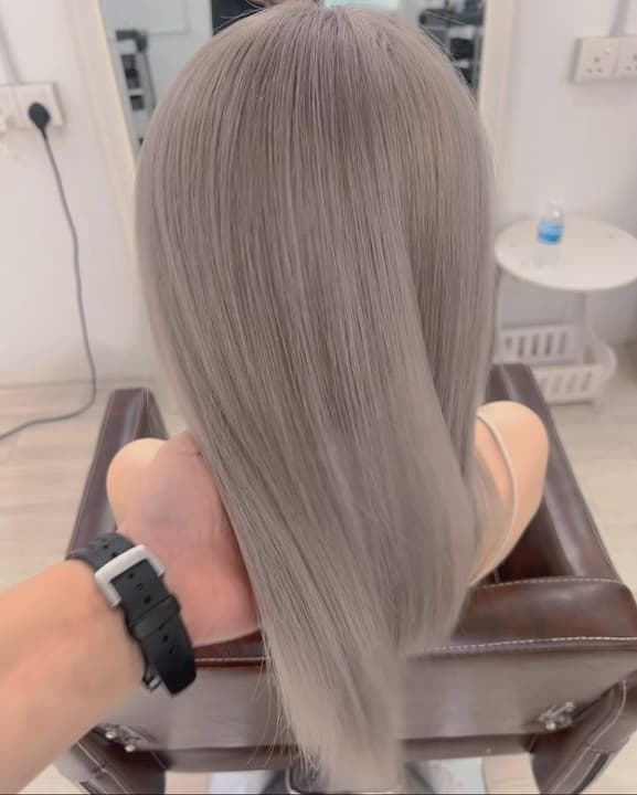 Bleach and dye RM2298, any length