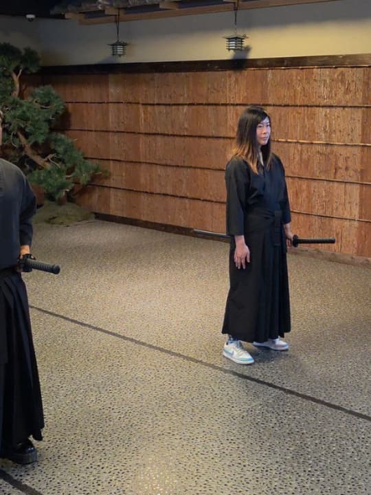 Samurai Ninja Museum 5