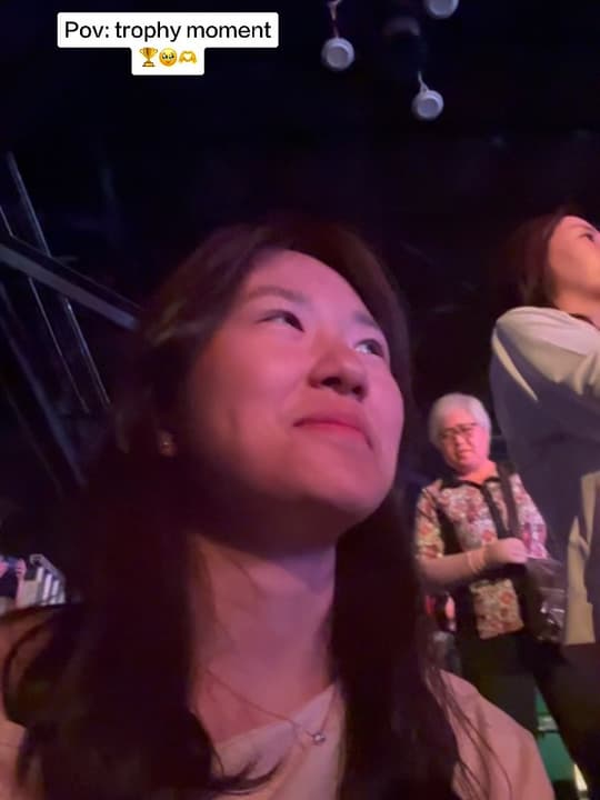 Sun Yingsha wins championship in Los Angeles, see you again in two years 7