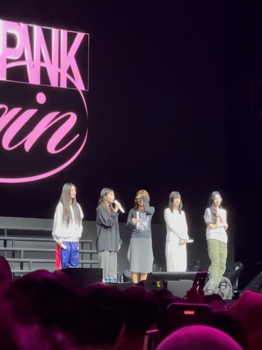 03/05/2026 ✨ APink 8th Concert: The Origin: APINK Feel so grateful that I was able to fi 5