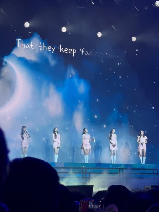 03/05/2026 ✨ APink 8th Concert: The Origin: APINK Feel so grateful that I was able to fi 7