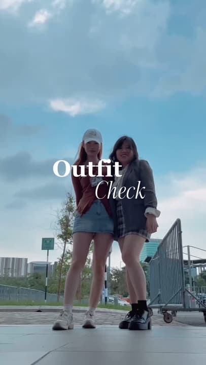 Mocha Day 3 Outfit