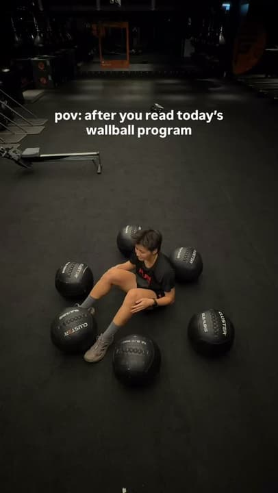 Wallball Court Locations