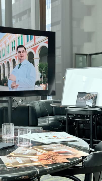 Monin Drinks Masterclass Recap