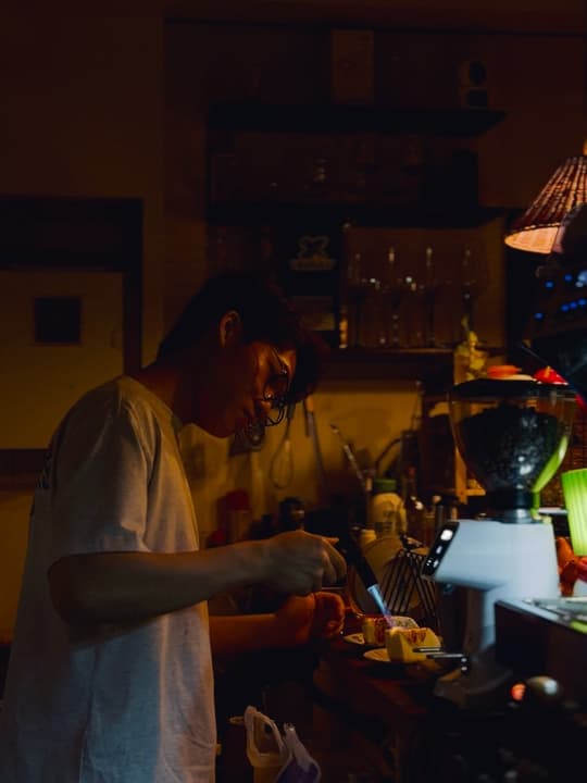Dreamday Coffee in Macau