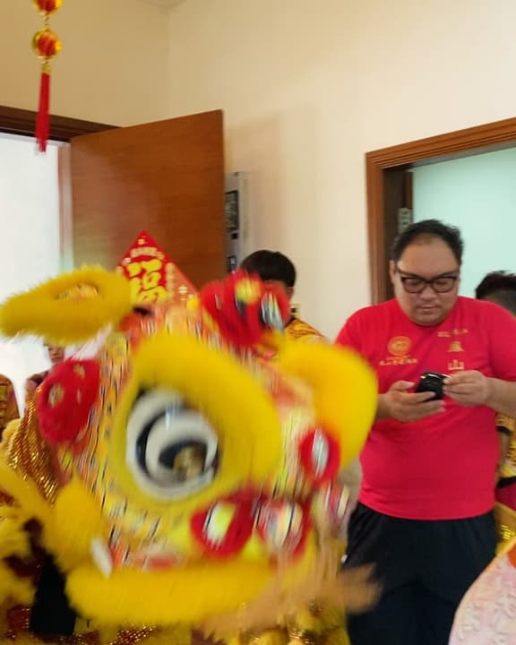 Happy Chinese New Year Map 7
