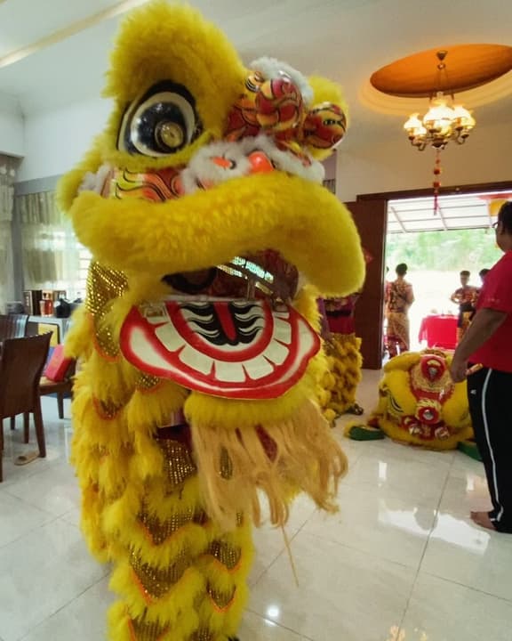 Happy Chinese New Year Map 8