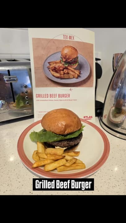 Your New Favourite Wagyu Burger Recipe