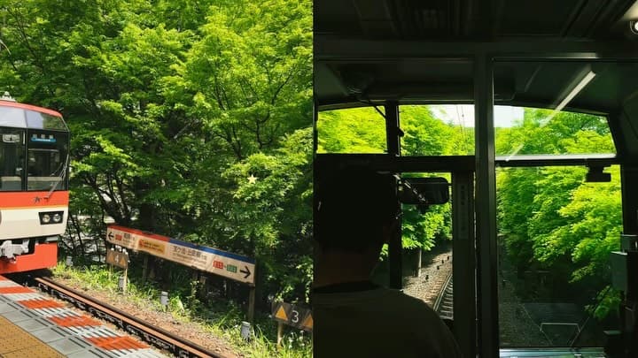 Kyoto Early Summer Map 3