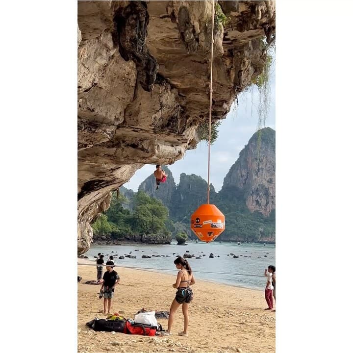 Krabi Climbing & 7