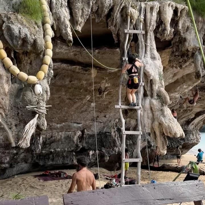 Krabi Climbing & 8
