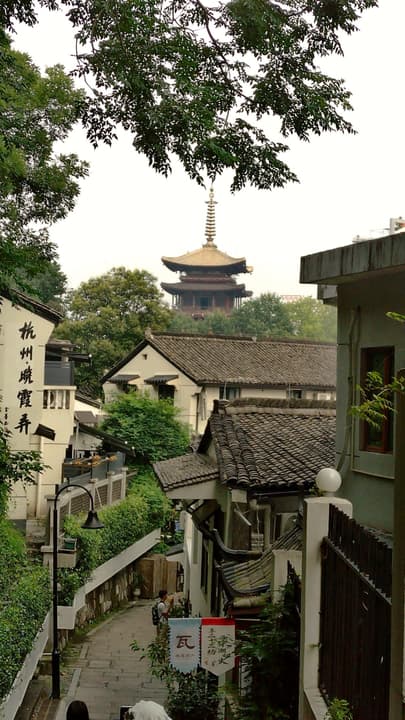Hangzhou Seven-Day Travelogue