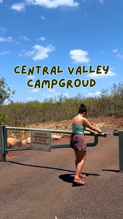 Litchfield's Central Valley Campgrounds