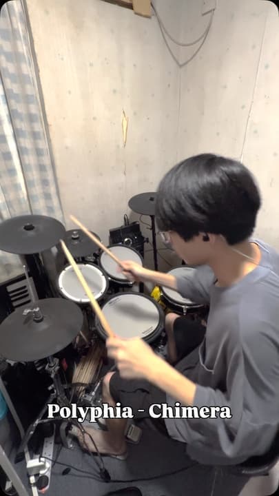 Polyphia Chim