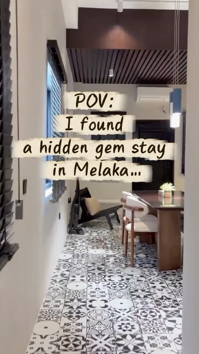 Reserve 40 Melaka: Lapis Suite Tour