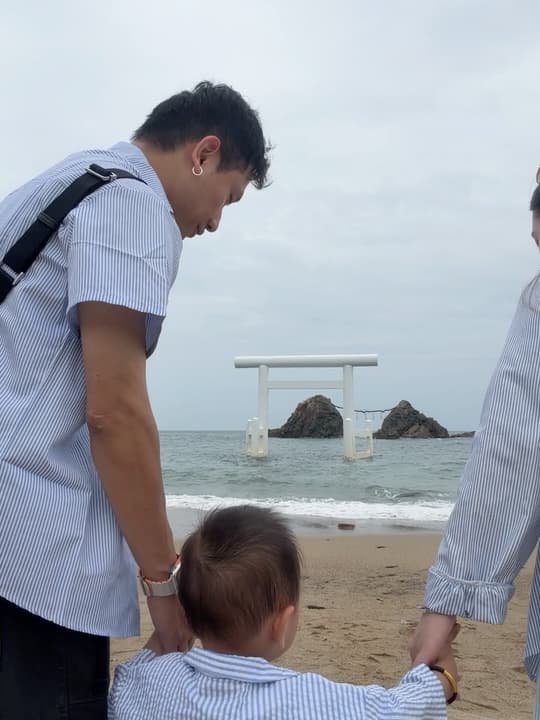 Family trip map share 7