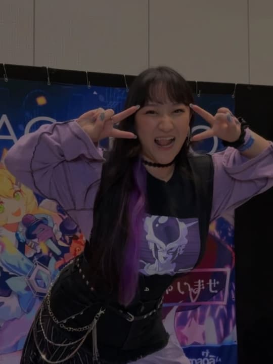 Animaga Day 1 Outfit Map 4