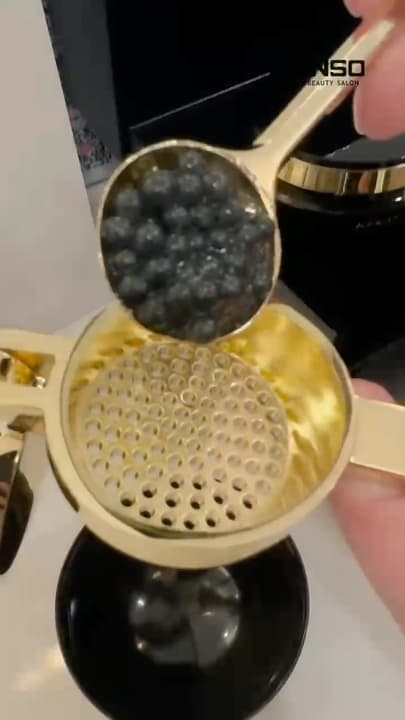 Kérastase Chronologiste Caviar Treatment Experience