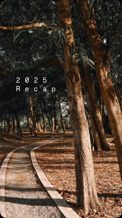 My 2025 Community Map Recap