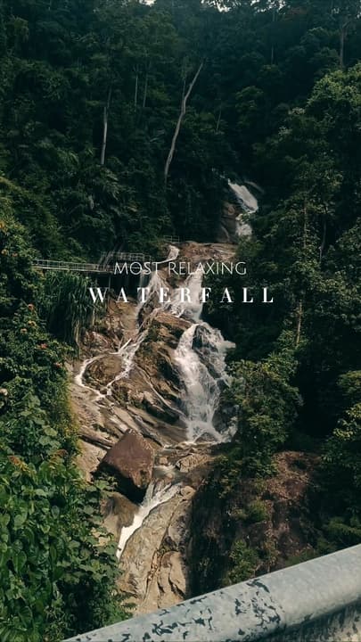 Our Local Waterfalls Map
