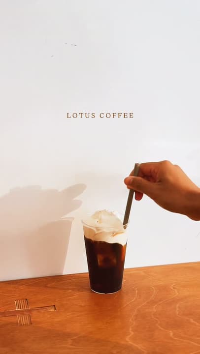Macau Lotus Coffee Map