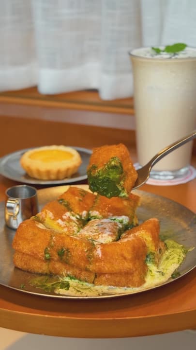 Pak Fook Bing Sutt Food Map