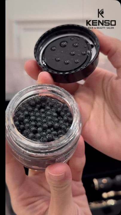 Kérastase Caviar Hair Ritual Details