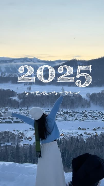 My 2025 Journey Map