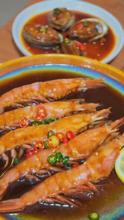 Kojima Shokudo: Korean Soy Sauce Seafood Rice