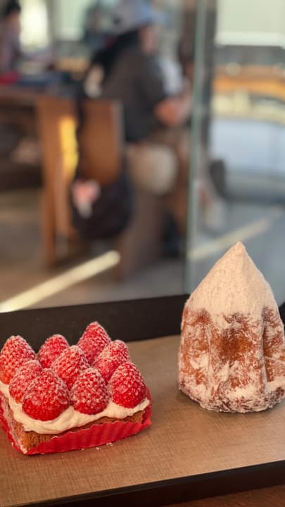 Seoul's Sweet Escape Map