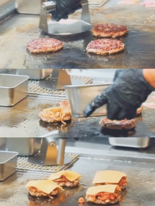 BURGER 6