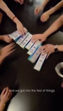 Our Competitive Gift Exchange 2