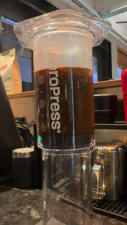 Aeropress