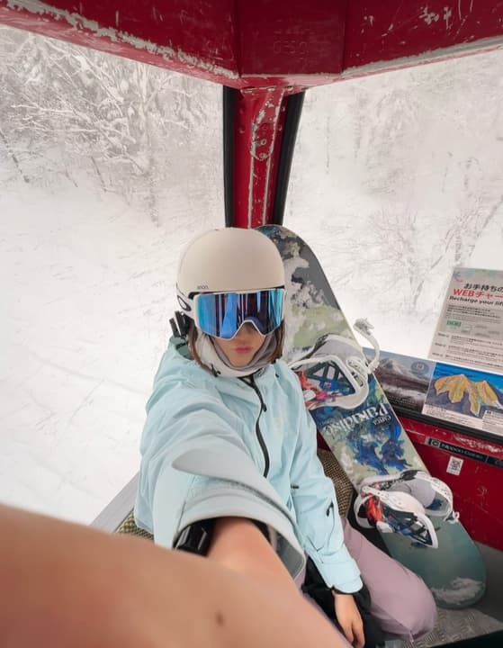 My Snowboarding 2