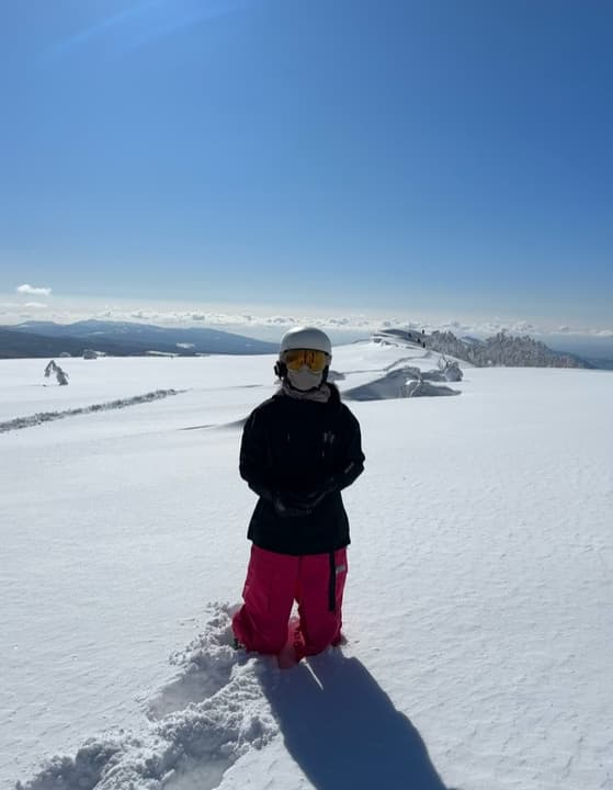 My Snowboarding 4