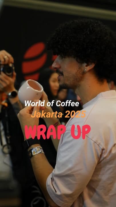 Jakarta World Coffee